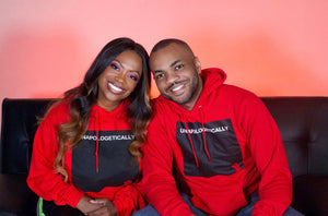 Unapologetically Unisex Hoodie