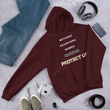 Load image into Gallery viewer, Protect Us Hoodie