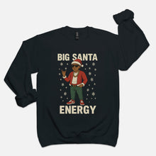 Load image into Gallery viewer, Big Santa Energy New Wave