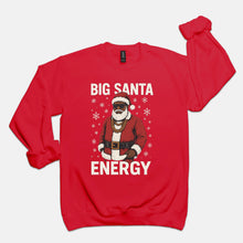 Load image into Gallery viewer, Big Santa Energy O.G.