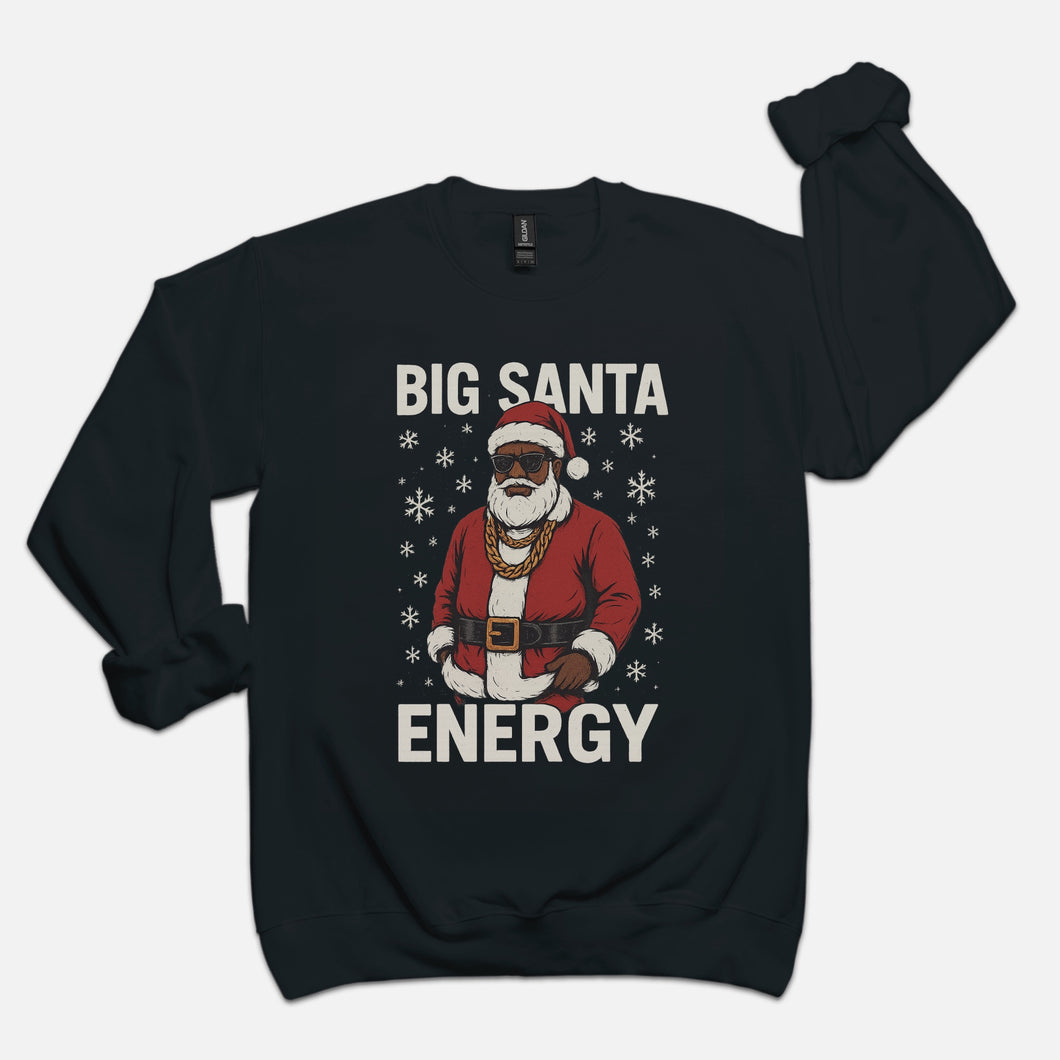 Big Santa Energy O.G.