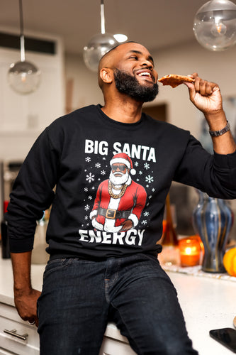 Big Santa Energy O.G.