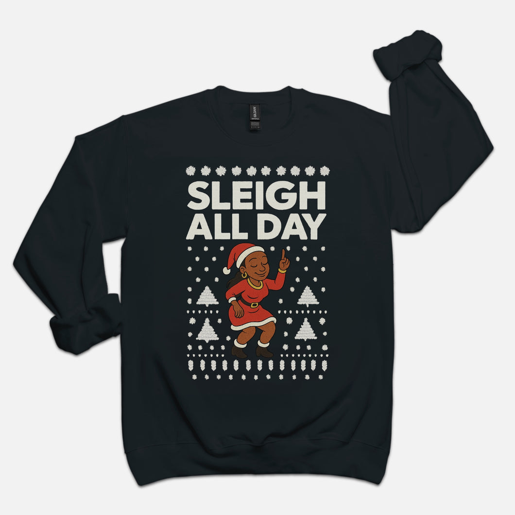 Sleigh Certified