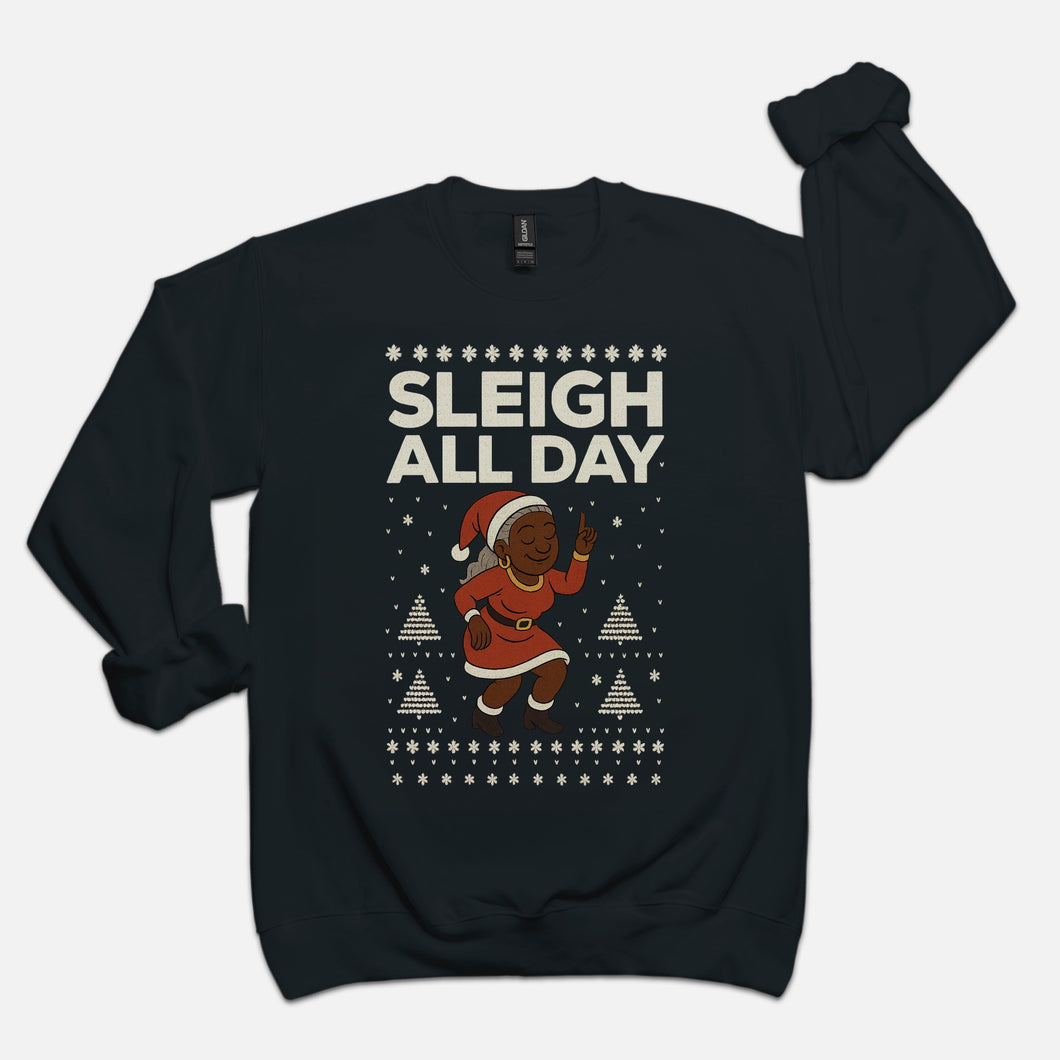 Sleigh Still Got It