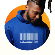 Load image into Gallery viewer, Very Mindful Hoodie