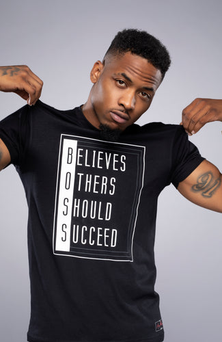 Boss Shirt
