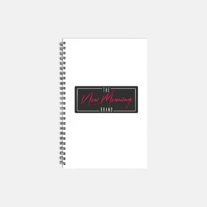 The New Meaning 2024 - Planner Hardcover Spiral 5.5 x 8.5