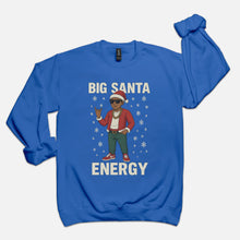Load image into Gallery viewer, Big Santa Energy New Wave