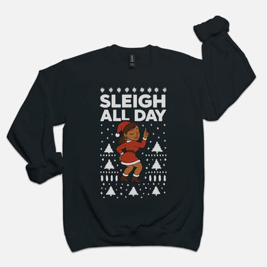 Sleigh No Misses