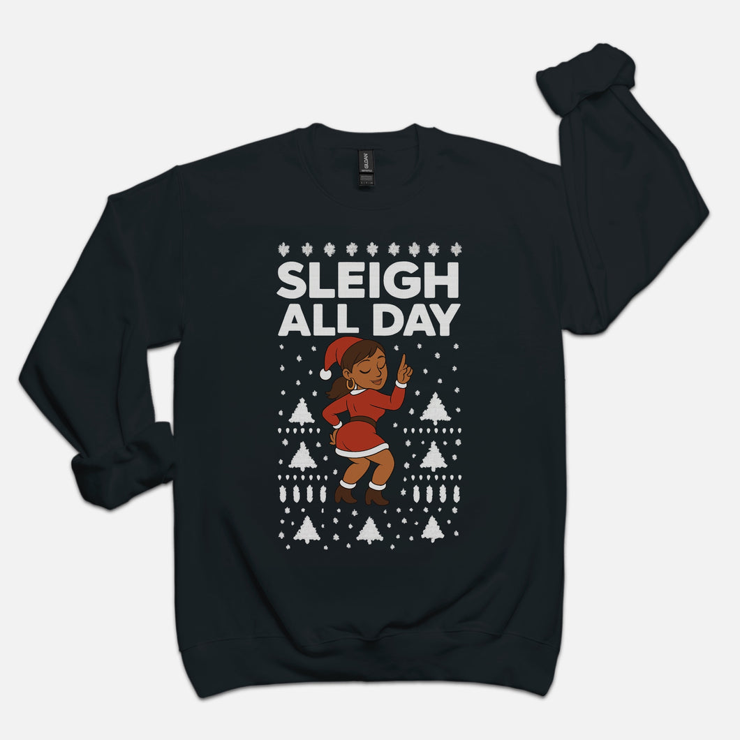 Sleigh No Misses