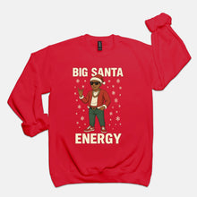 Load image into Gallery viewer, Big Santa Energy New Wave