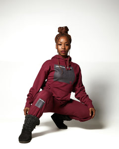 Unisex Unapologetically Hoodie  to be combined with Joggers