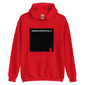 Unapologetically Unisex Hoodie