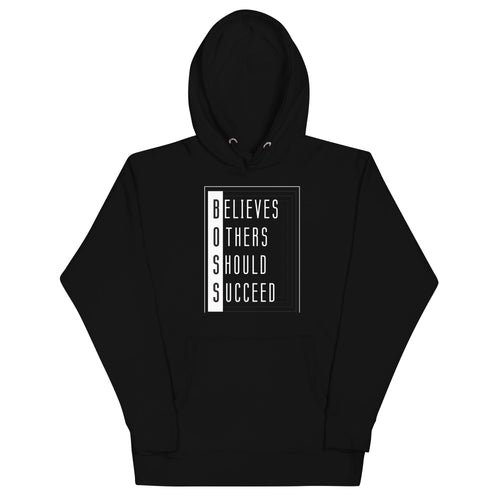 Boss Hoodie (Unisex)