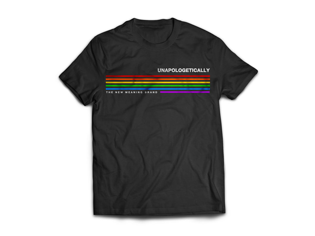 Special Edition Unapologetically LGBTQ and Ally Shirt