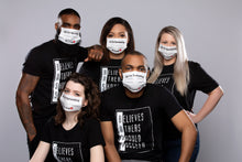 Load image into Gallery viewer, All I&#39;m Spreading is Love - Disposable Face Mask Pack (6)