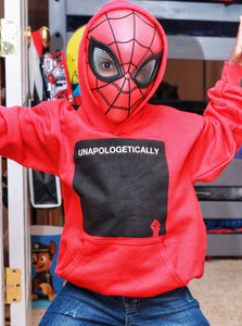 Unapologetically Hoodie- Unisex