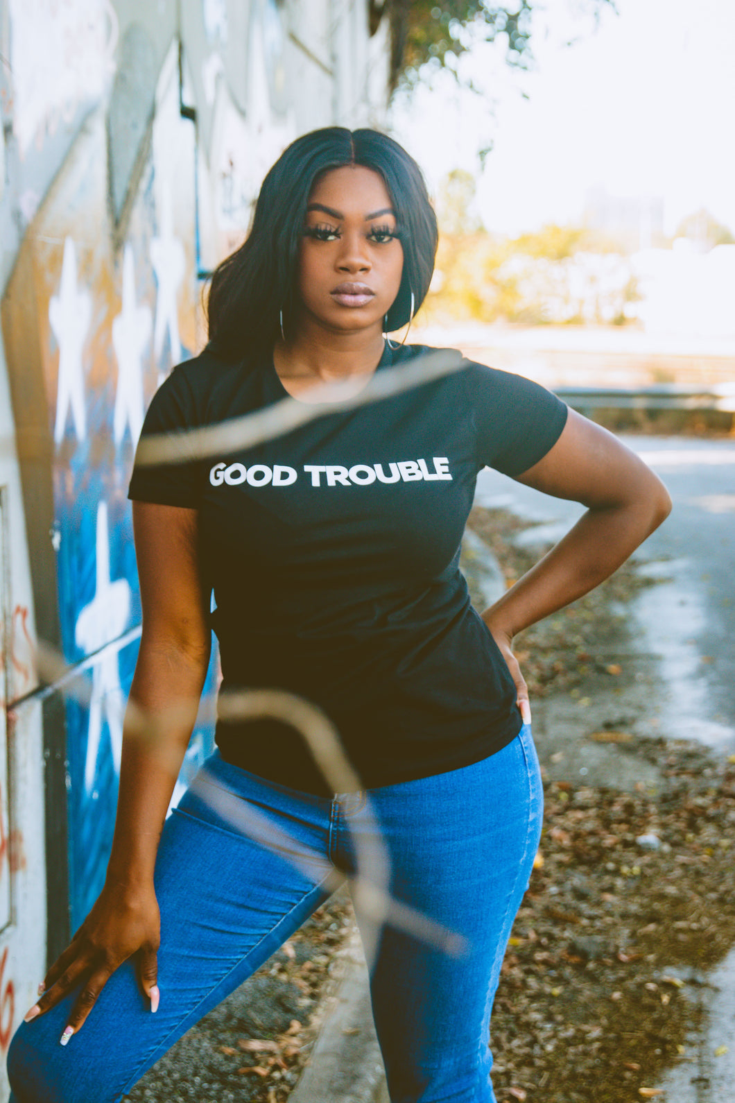 Good Trouble - Limited Edition T- Shirt