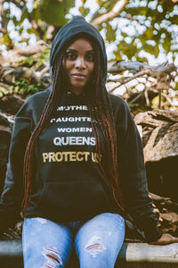 Protect Us Hoodie