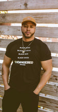 Load image into Gallery viewer, Endangered Species Short-sleeve  t-shirt
