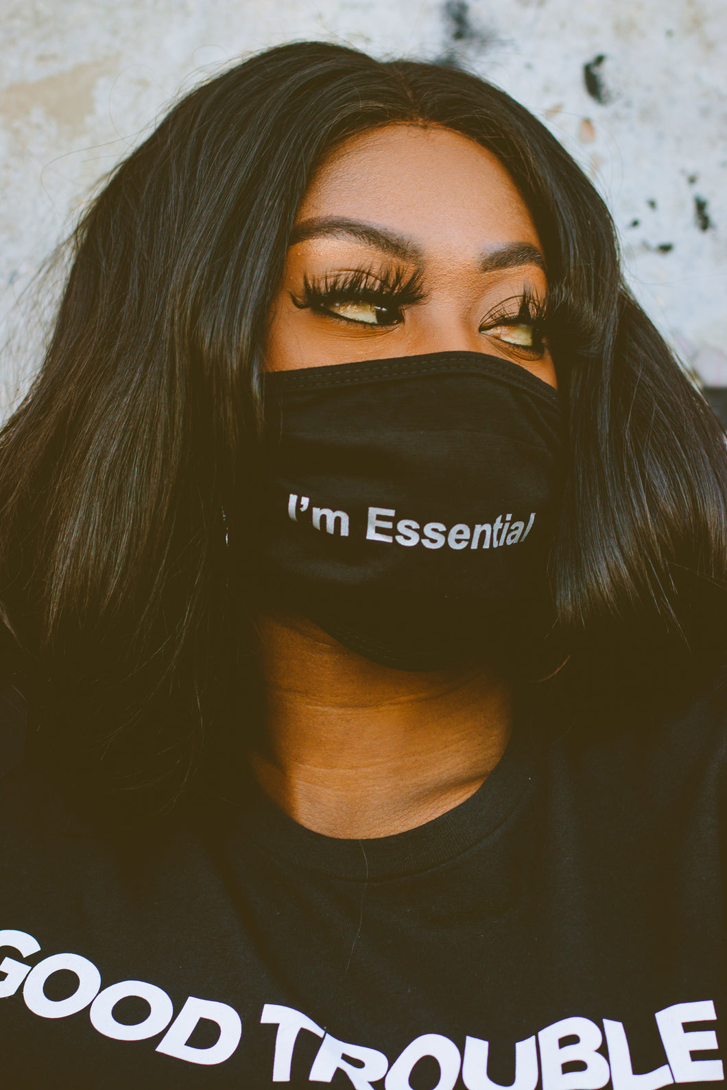 I'm Essential - Reusable Face Mask