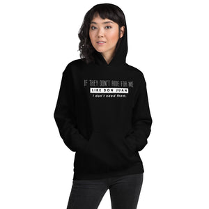 Don Juan - Unisex Hoodie