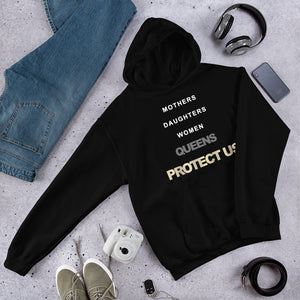 Protect Us Hoodie