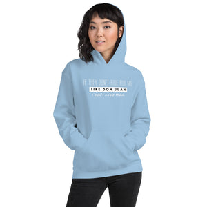 Don Juan - Unisex Hoodie
