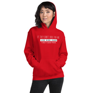 Don Juan - Unisex Hoodie