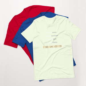 Endangered Species Short-sleeve  t-shirt
