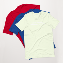 Load image into Gallery viewer, Good Trouble, Necessary Trouble unisex t-shirt