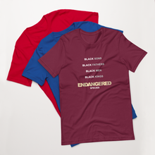 Load image into Gallery viewer, Endangered Species Short-sleeve  t-shirt