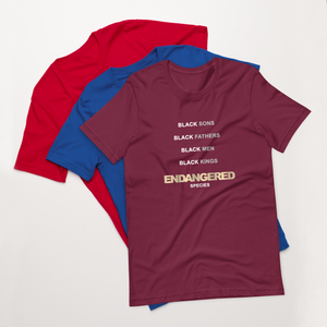 Endangered Species Short-sleeve  t-shirt