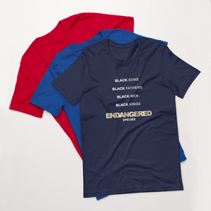 Endangered Species Short-sleeve  t-shirt