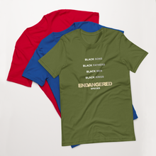 Load image into Gallery viewer, Endangered Species Short-sleeve  t-shirt