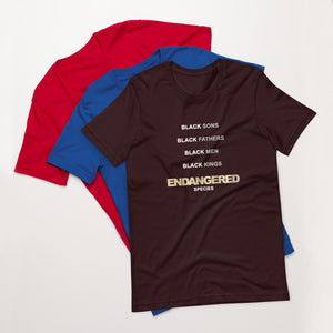 Endangered Species Short-sleeve  t-shirt