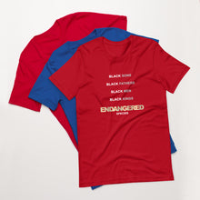 Load image into Gallery viewer, Endangered Species Short-sleeve  t-shirt