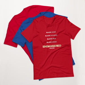 Endangered Species Short-sleeve  t-shirt