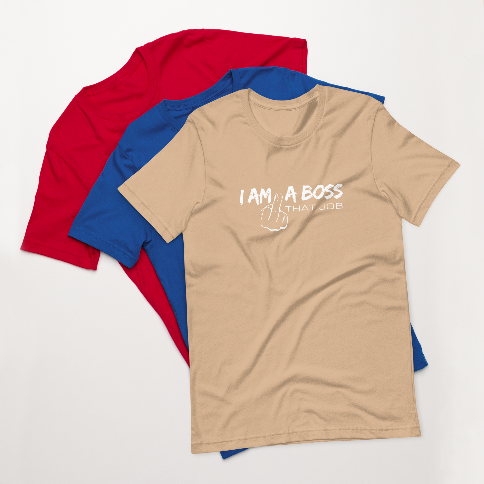 I am sales the boss shirt