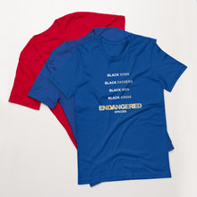 Load image into Gallery viewer, Endangered Species Short-sleeve  t-shirt
