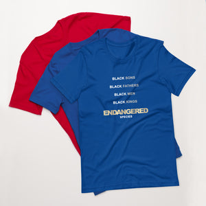 Endangered Species Short-sleeve  t-shirt