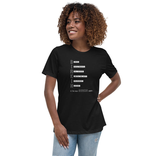 BIRKIN Relaxed T-Shirt